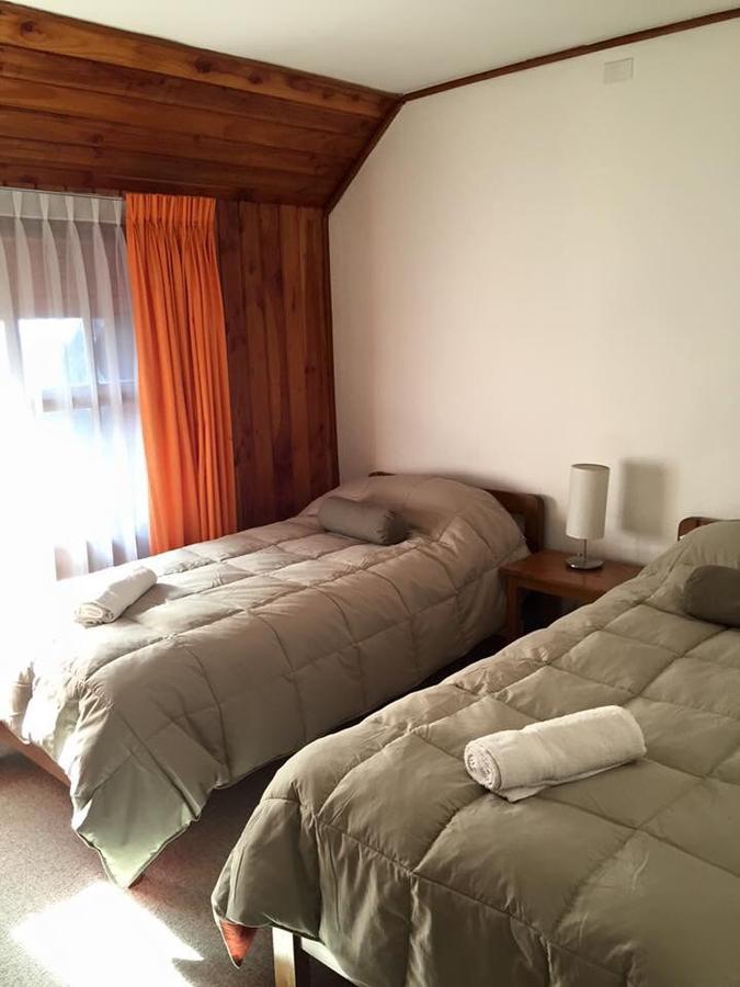 Hosteria Bilbao Villarrica Exterior foto